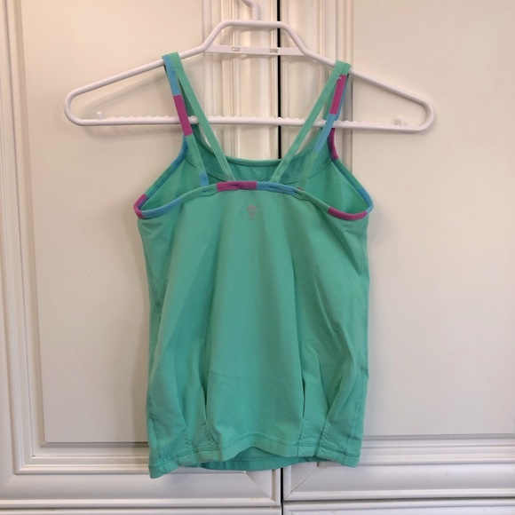 Ivivva by Lululemon girl’s tank top - Picture 4 of 8